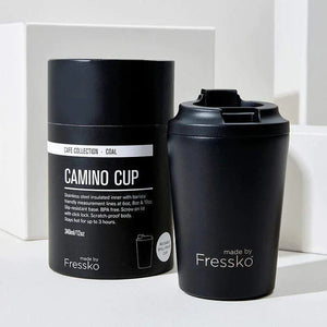 REV'S REUSEABLE CUP // Made by Fressko Camino