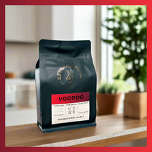 Load image into Gallery viewer, VOODOO // Double Dark Roast Blend
