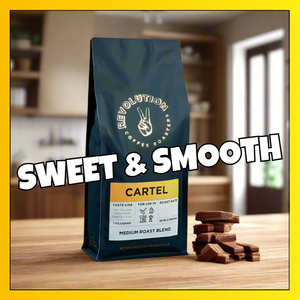 CARTEL Subscription  // Medium Roast Blend