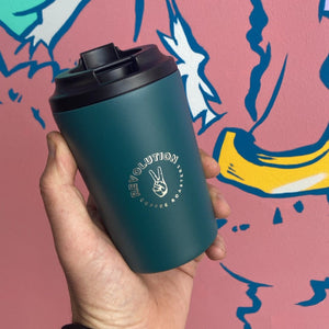 REV'S REUSEABLE CUP // Made by Fressko Camino