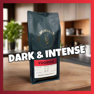 VOODOO // Double Dark Roast Blend