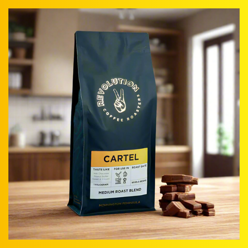 CARTEL Subscription  // Medium Roast Blend