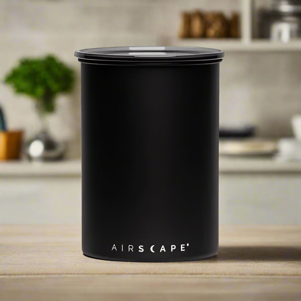 AIRSCAPE // Coffee Storage Vault