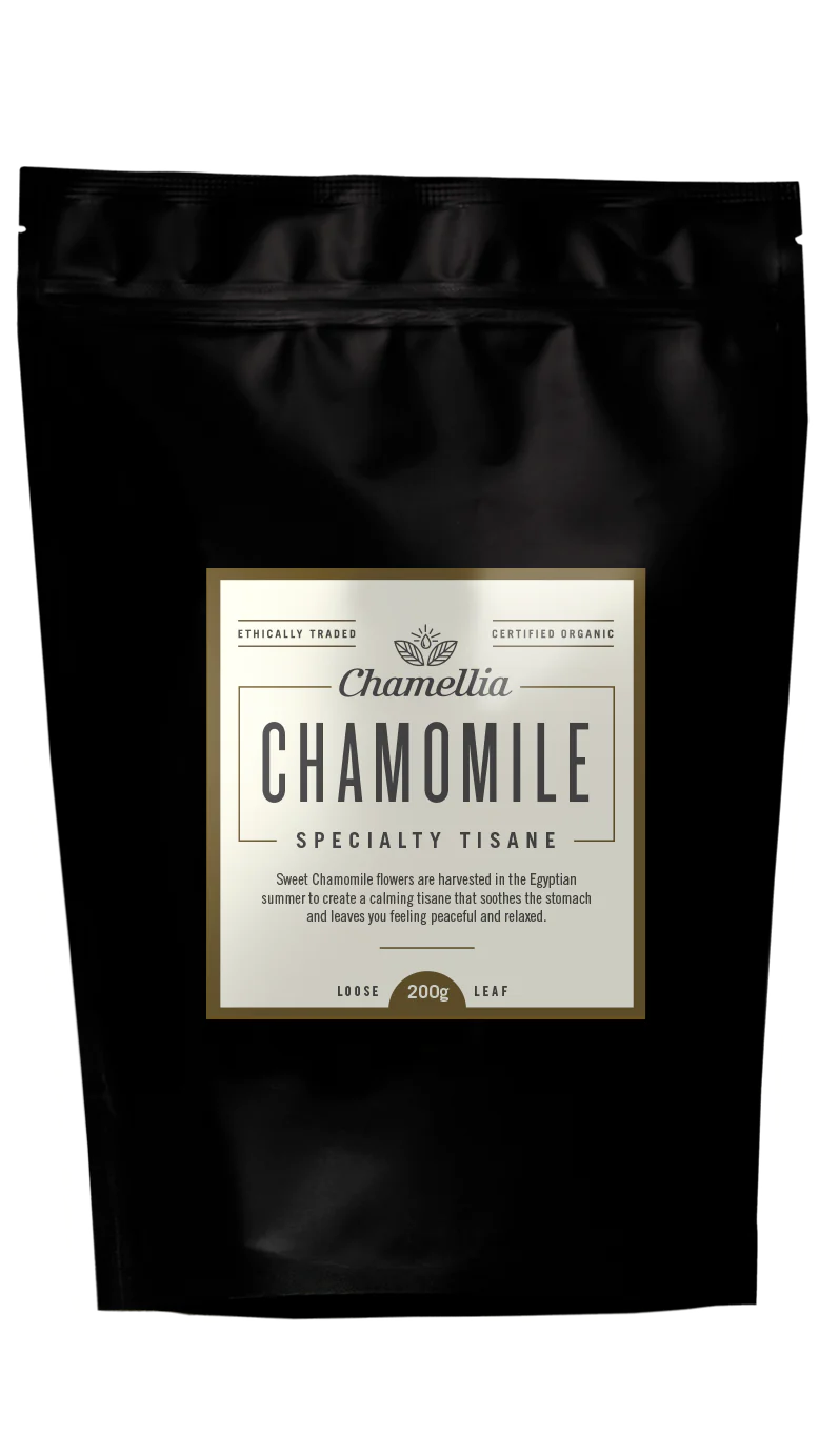 ORGANIC TEA // Chamomile