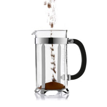 Load image into Gallery viewer, COFFEE PLUNGER // Bodum 8 Cup
