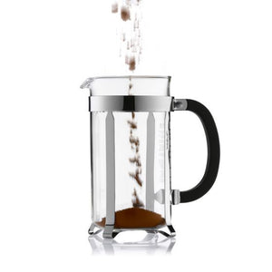 COFFEE PLUNGER // Bodum 8 Cup