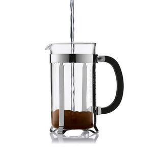 COFFEE PLUNGER // Bodum 8 Cup