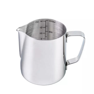 MILK JUG // Stainless Steel