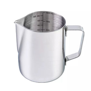 MILK JUG // Stainless Steel