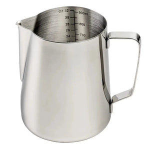 MILK JUG // Stainless Steel